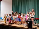 Els i les alumnes de l'Aula de Música finalitzen el curs amb un concert