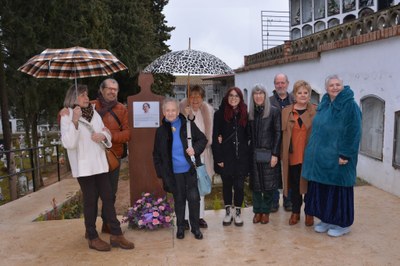Emoció i honor en el Memorial Clemència Berdiell
