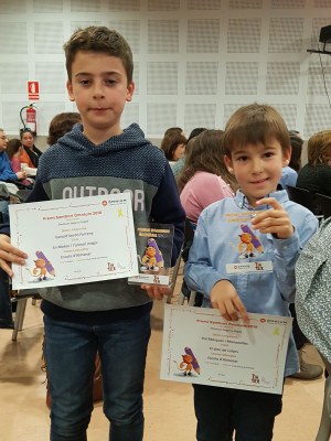 ENTREGA 12è PREMI SAMBORI ÒMNIUM