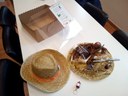 ENTREGA DEL TORTELL DE CAL GUMER