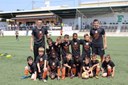 EQUIP PREBENJAMÍ, CAMPIÓ DE LLIGA 17-18