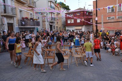 Èxit de la Festa de Sant Roc amb més de 300 participants