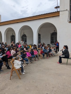 Èxit de l'activitat de pasqua per als infants d'Almenar