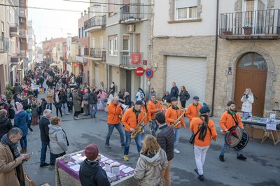 Èxit del Mercat de Nadal i Lletra