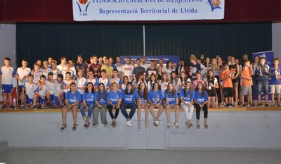 FESTA DEL BÀSQUET LLEIDATÀ