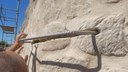 Finalització obres Mur del Fossar