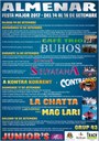 FIRA DE SETEMBRE 2017