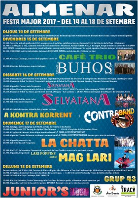 FIRA DE SETEMBRE 2017