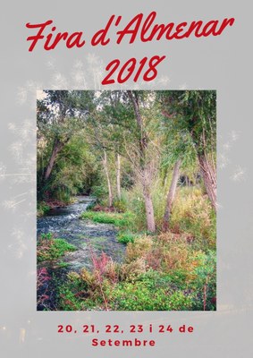 FIRA DE SETEMBRE 2018