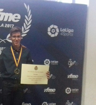 GALA RFME 2017