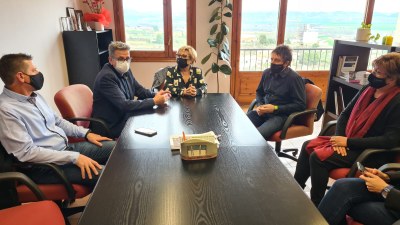 Joan Talarn: “Invertir als municipis rurals és apostar per l’equilibri territorial i lluitar contra el despoblament”