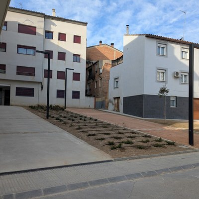 LA PAERIA ARRANJA UN SOLAR EN DESÚS 