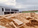 L'Escola d'Almenar renaturalitza el seu pati