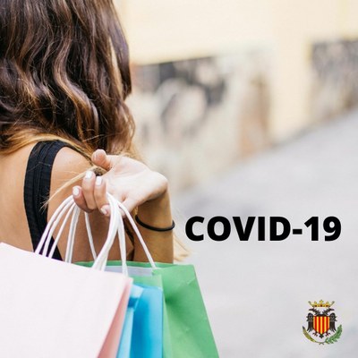 LÍNIA AJUTS COVID-19