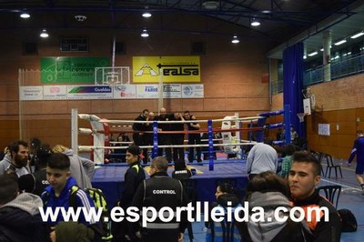 L'OPEN D'ARTS MARCIALS D'ALMENAR APLEGA 300 PARTICIPANTS DE TOT L'ESTAT