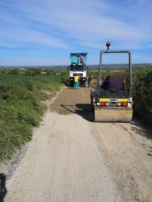 MANTENIMENT DE CAMINS