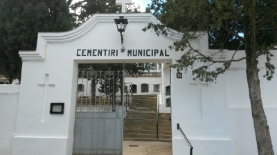 MANTENIMENT I CONSERVACIÓ DEL CEMENTIRI