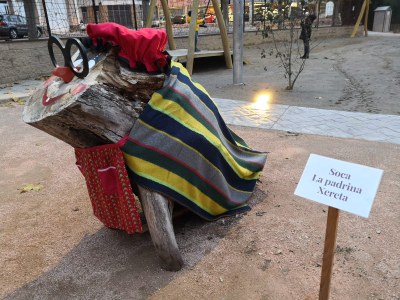 NADAL AL PARC MÀGIC