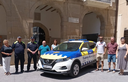 Nova oficina i vehicle per a la Guàrdia Municipal