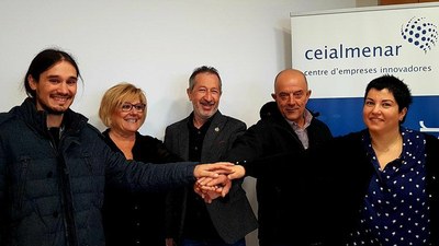 NOVES EMPRESES S'INSTAL·LEN AL CEI ALMENAR