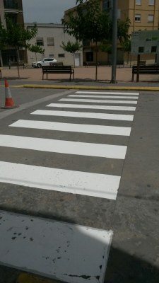 PAS DE VIANANTS A LA PLAÇA CATALUNYA