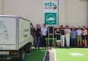 POSTA EN MARXA PUNT DE RECÀRREGA