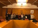 PRESA DE POSSESSIÓ DE LA NOVA REGIDORA