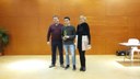 RAMON COSIALLS, NOU CAMPIÓ PROVINCIAL SUB-18 D'ESCACS