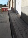 REMODELACIÓ VORERA C/ SANTIAGO RUSSINYOL