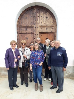 REPARACIÓ PORTA ESGLÉSIA BASSANOVA