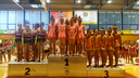 RESULTATS ESPORTIUS CLUB RÍTMICA ALMENAR