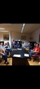 Reunió entre l'Ajuntament, els Mossos d'Esquadra i el grup de vigilància