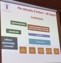 REUNIÓ PLA EDUCATIU D'ENTORN