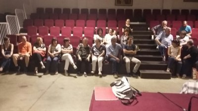 REUNIÓ PROJECTE PROXIMITAT