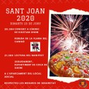 REVETLLA DE SANT JOAN 2020