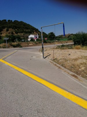 SENYALITZACIÓ NOU COMPLIDOR
