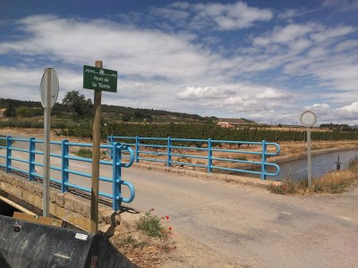 SENYALITZACIÓ PONTS