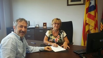 SIGNATURA DECRET REFERÈNDUM