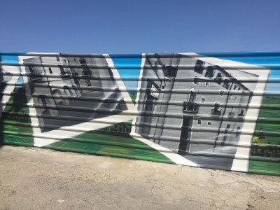 TANCA C/ SANT JOAN