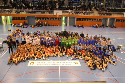 TORNEIG PREINFANTIL DE SELECCIONS TERRITORIALS