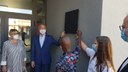 VISITA CONSELLER D'EDUCACIÓ