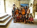 VISITA D'ESPORTAVENTUR ALS MUSEUS