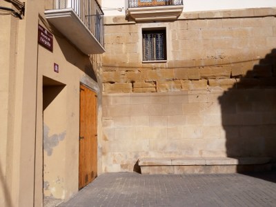 Plaça de l'Argolla