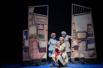 “Matres” de Campi Qui Pugui, el proper dissabte 22 de novembre a Alcarràs