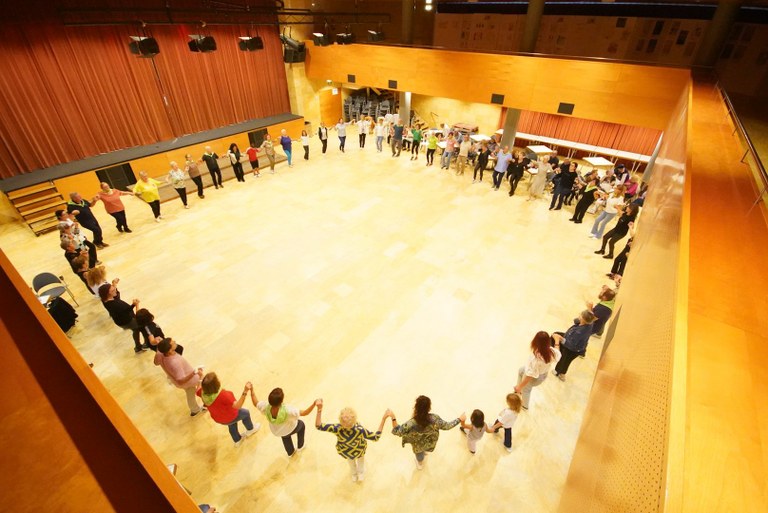 50 i més al 25è aniversari de Lo Casino