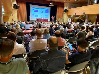 325 participants a la Jornada de Boví de Carn d'Alcarràs