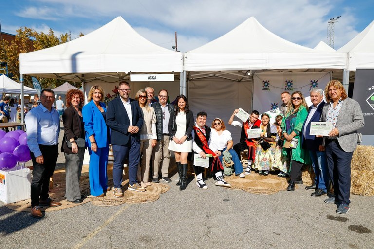 Fira del Comerç i del Rebost