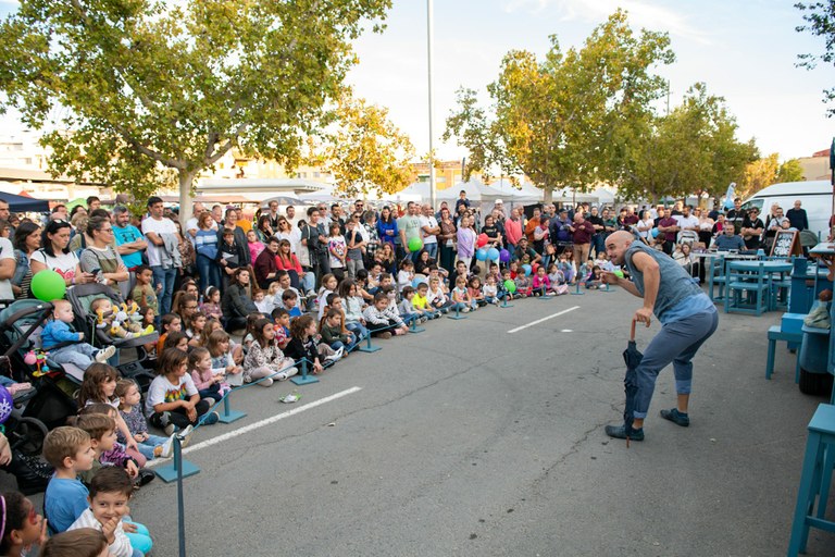 Fira del comerç i del rebost