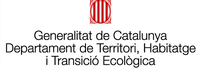Logotip Departament Territori Gencat