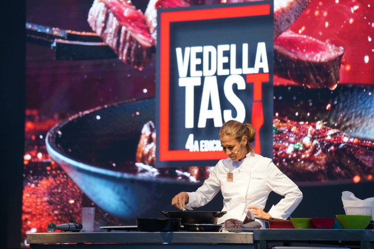 Vedellatast Ada Parellada